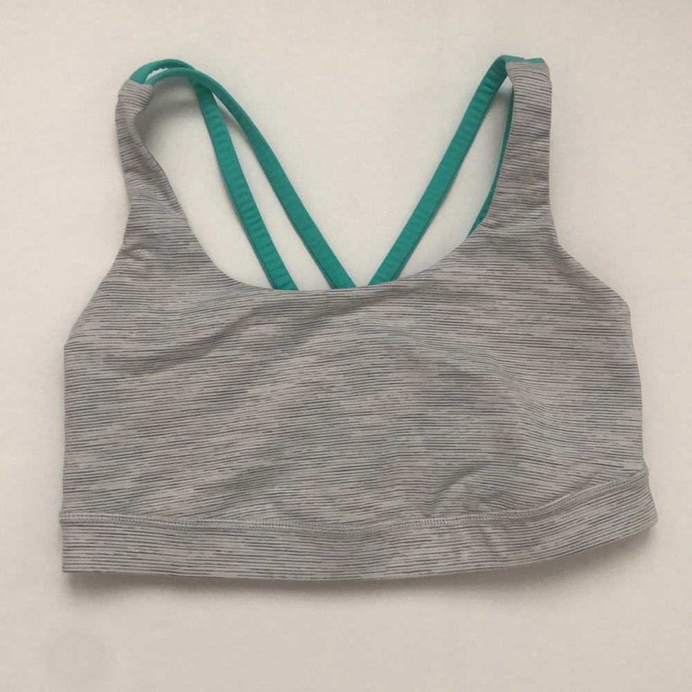 Lululemon bra size 8